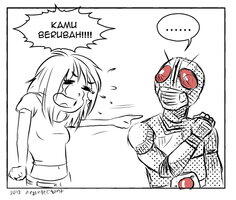 10 kalimat cewek yang dipake buat putusin loe