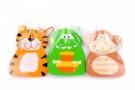 Vapur Botol Lipat Motif Animal