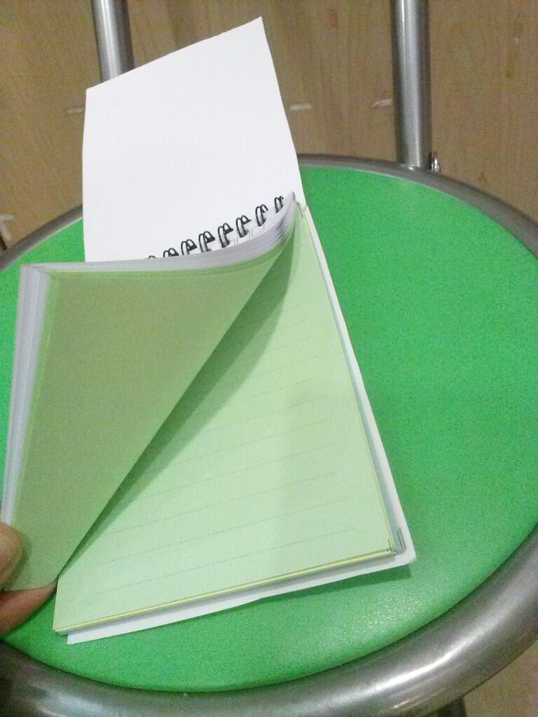 jual note k-pop, j-pop, anime