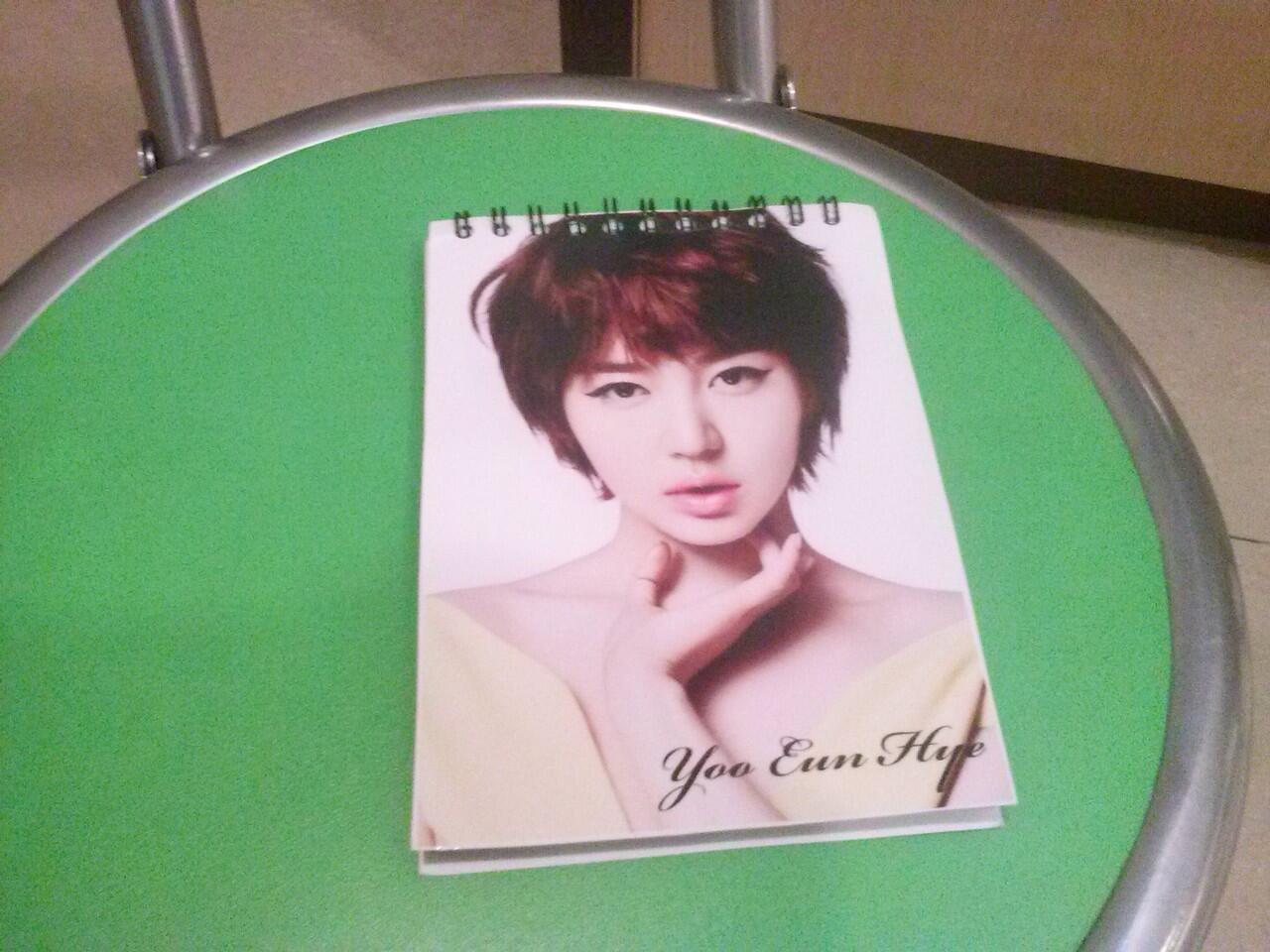 jual note k-pop, j-pop, anime
