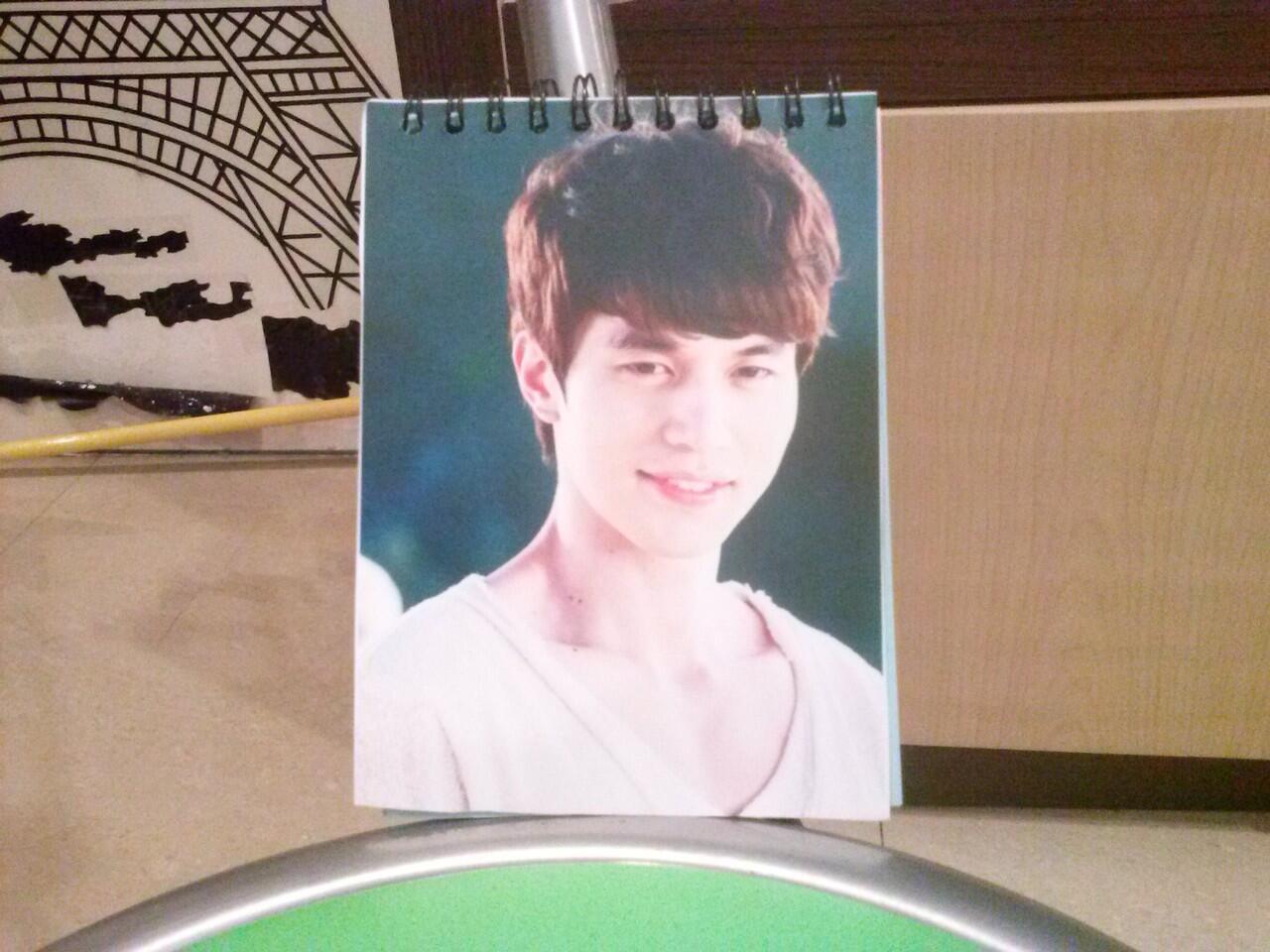 jual note k-pop, j-pop, anime