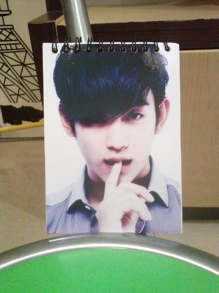 jual note k-pop, j-pop, anime