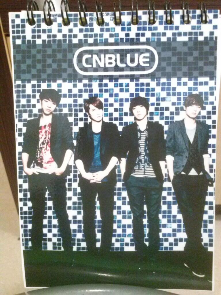 jual note k-pop, j-pop, anime