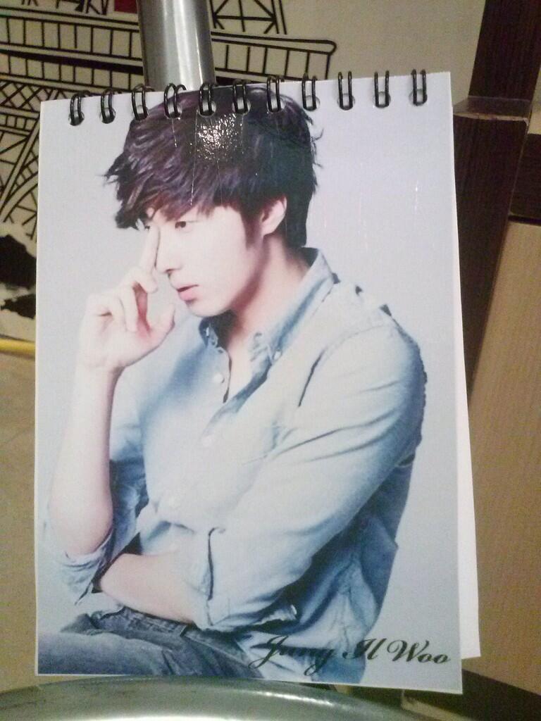 jual note k-pop, j-pop, anime