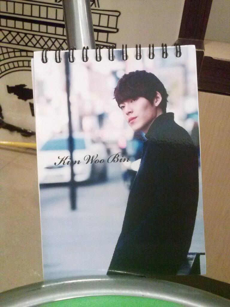 jual note k-pop, j-pop, anime