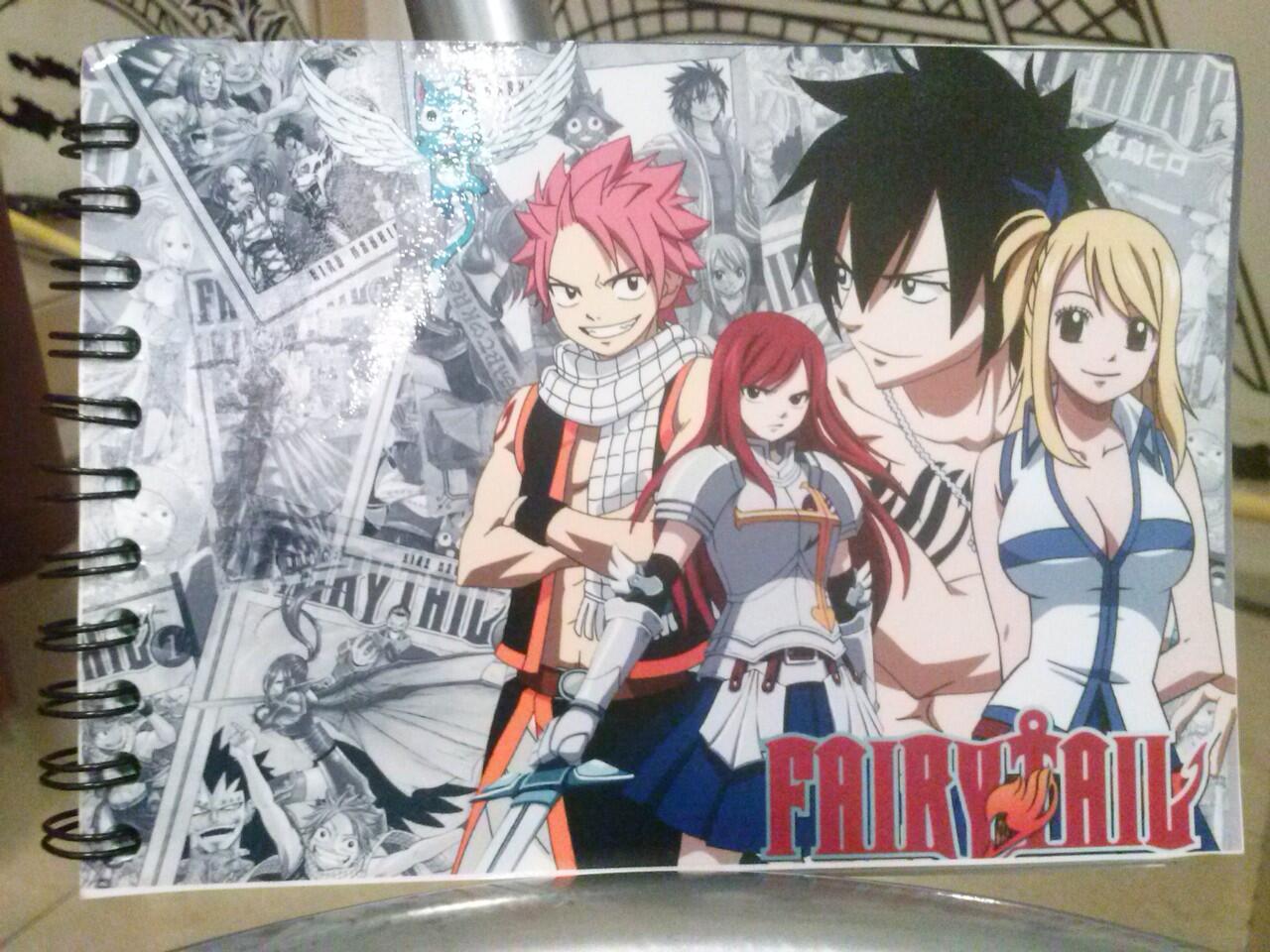 jual note k-pop, j-pop, anime