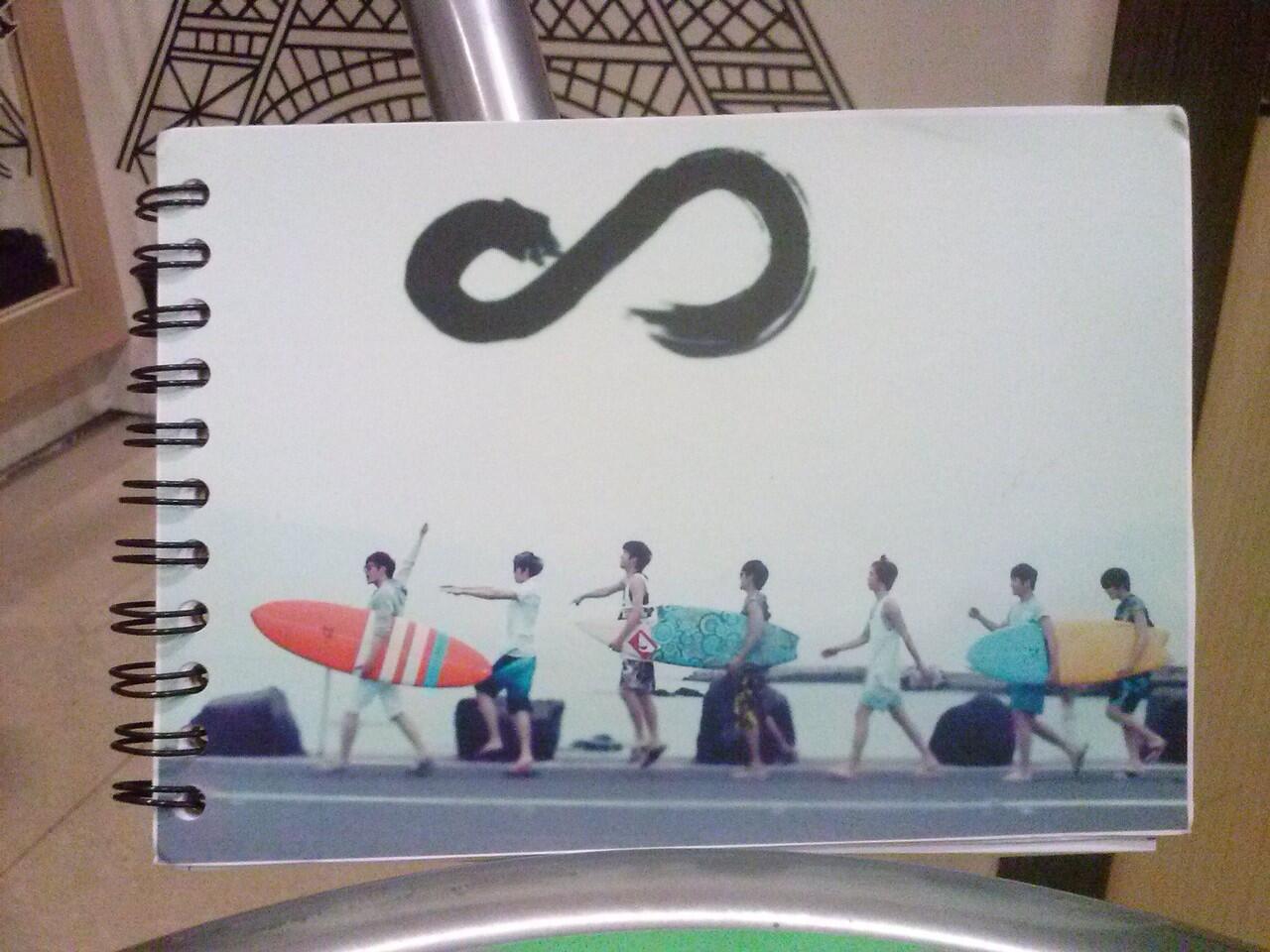 jual note k-pop, j-pop, anime