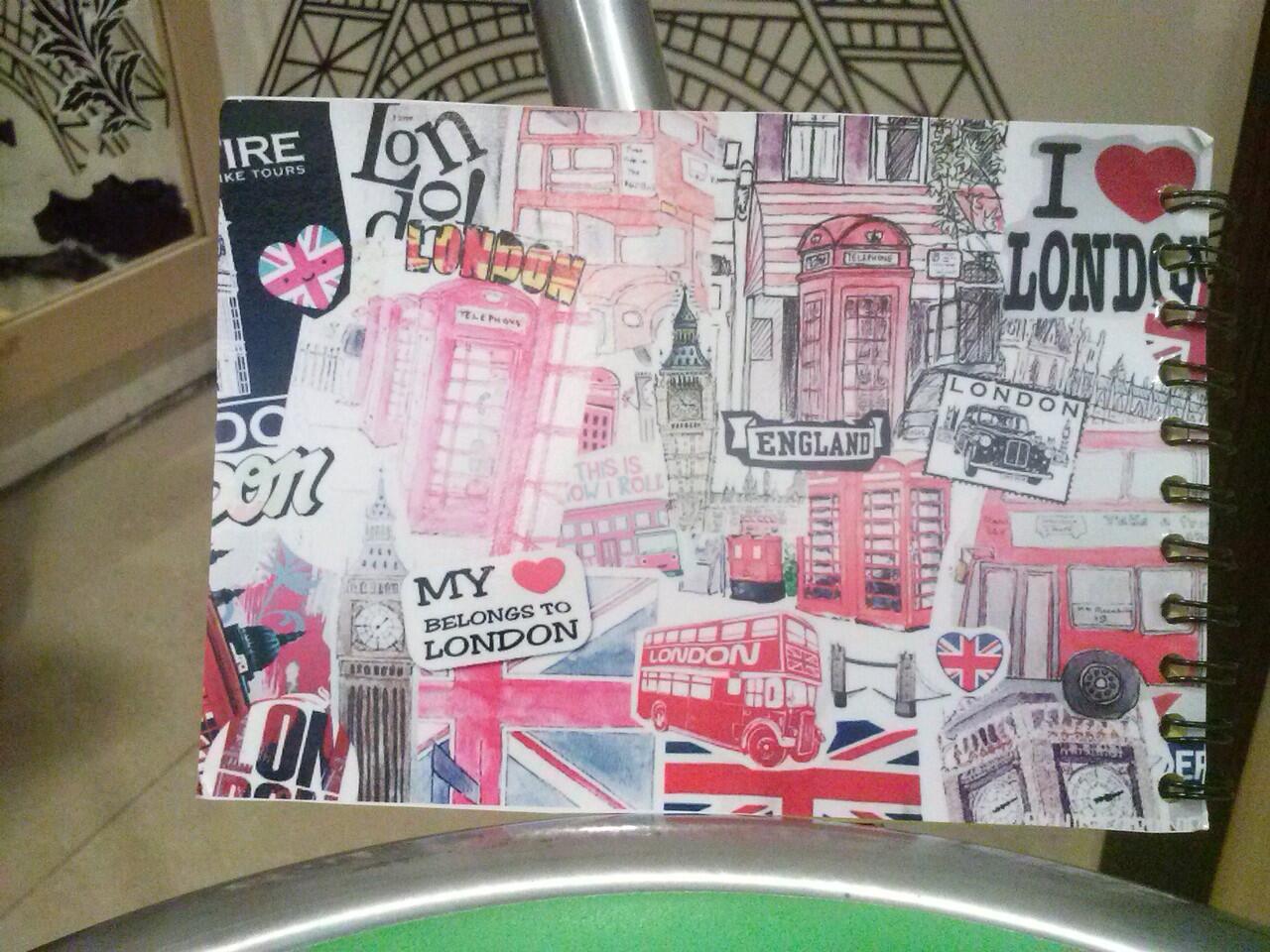 jual note k-pop, j-pop, anime