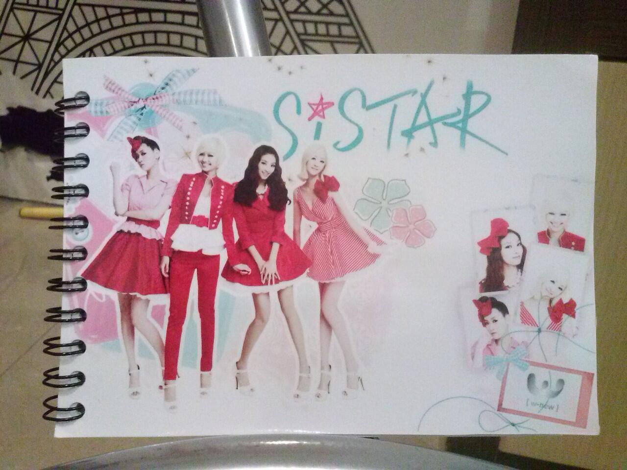 jual note k-pop, j-pop, anime