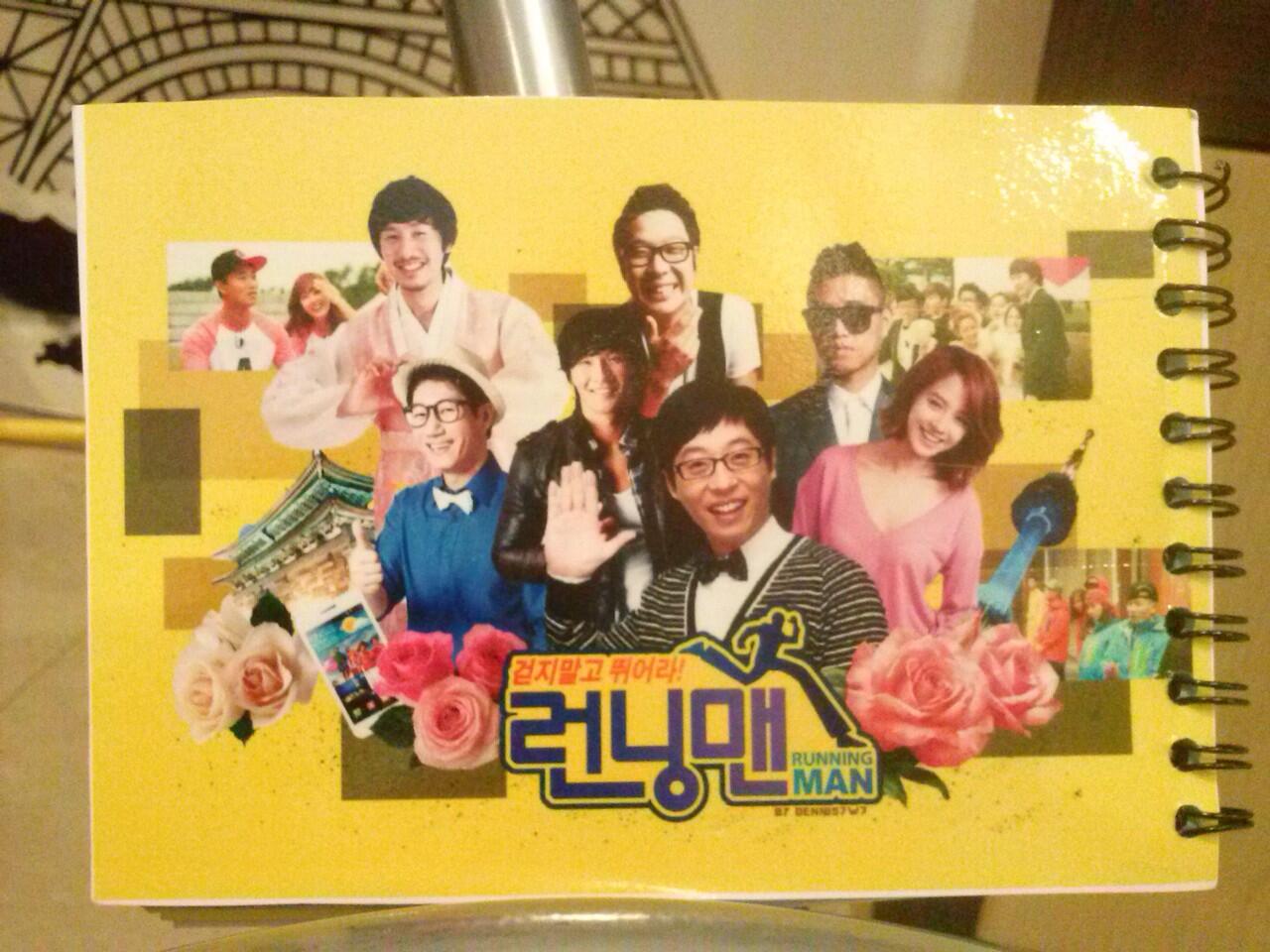 jual note k-pop, j-pop, anime