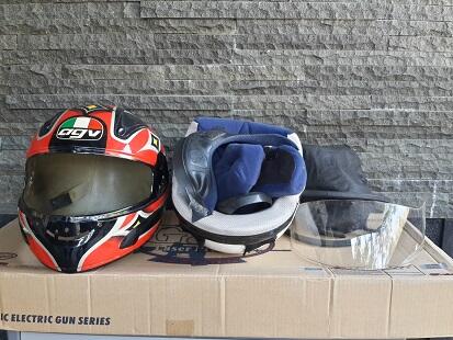 HELM AGV GP 1