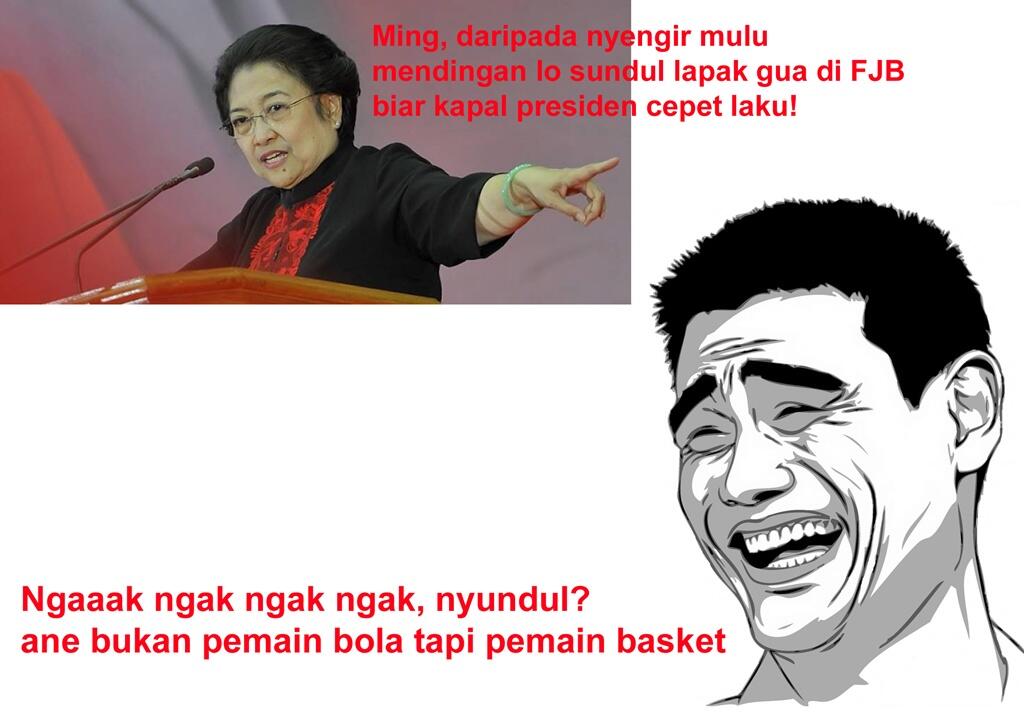 Gara Gara Meme Ini Akhirnya Pesawat Kepresidenan Batal Dijual &#91;ngakak&#93;