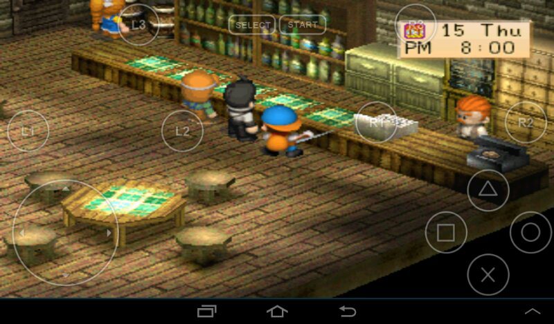 masuk gan nostalgia game Harvest moon back to nature &#91;banyak pict++&#93; 😆😆