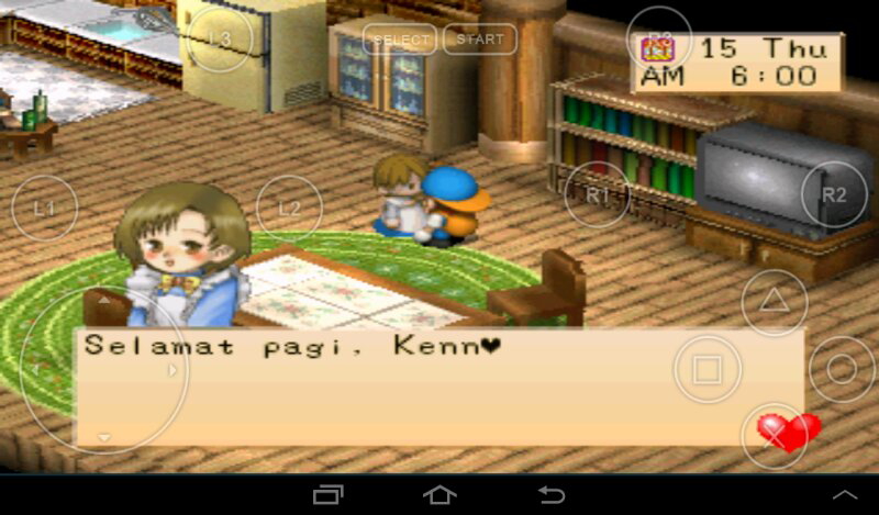 masuk gan nostalgia game Harvest moon back to nature &#91;banyak pict++&#93; 😆😆