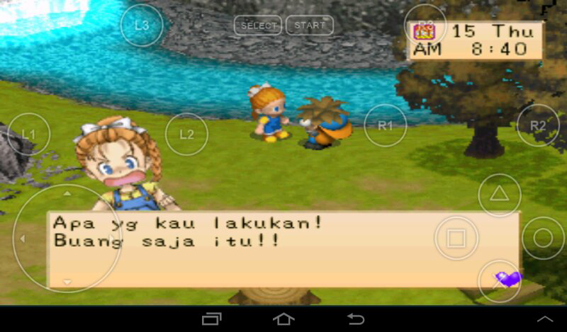 5 Tips &amp; Trick Dapetin Gadis Pujaan di Harvest Moon Back to Nature