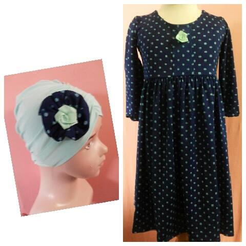 Baju Muslim dan Gamis Anak