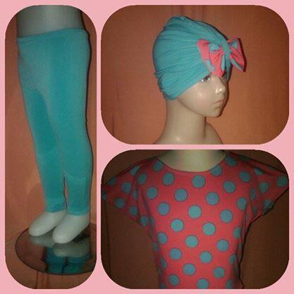Baju Muslim dan Gamis Anak