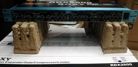 Compressor PROEL - ROXY - AXL AUDION - BEHRINGER - DBX - PHONIC - BBE - SAMSON, (Ori)