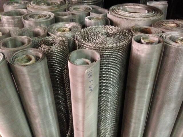 Terjual Mesh Stainless Steel / Saringan Stainless Steel 304 | KASKUS