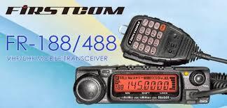 Radio Rig FIRSTCOM FR-488 UHF 40 W