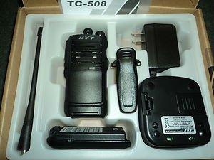 Handy Talky HYT TC-508 NEW ORI BERGARANSI