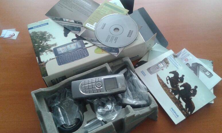 Nokia 9300i Fullset