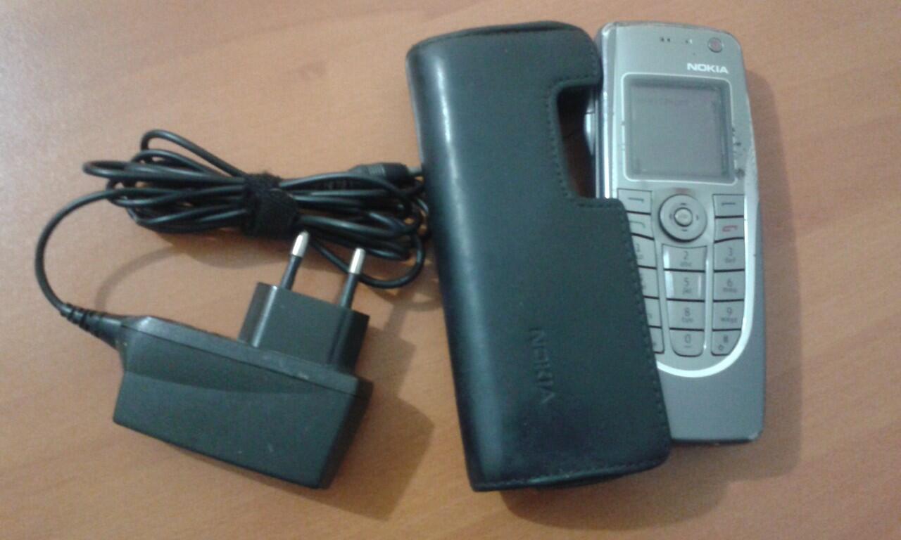 Nokia 9300i Fullset