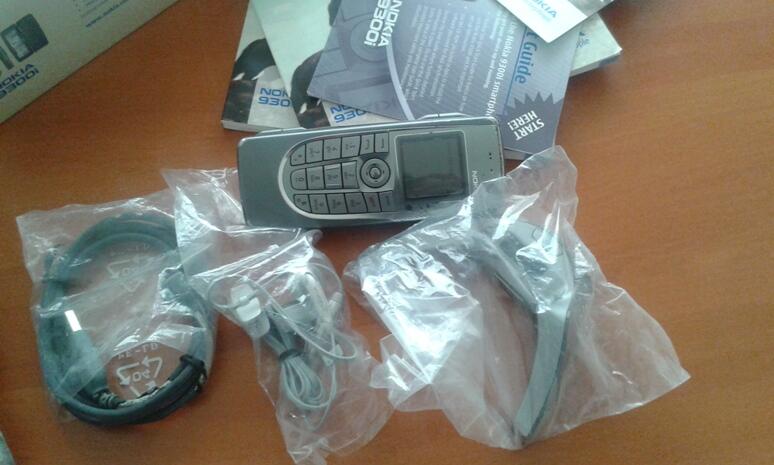 Nokia 9300i Fullset