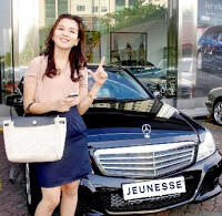 JEUNESSE - Peluang Bisnis Franchise Online (3M/bulan dalam 3 tahun)