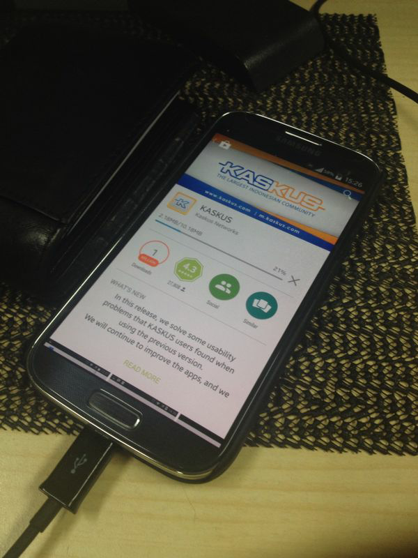 Samsung Galaxy S4 Sprint CDMA