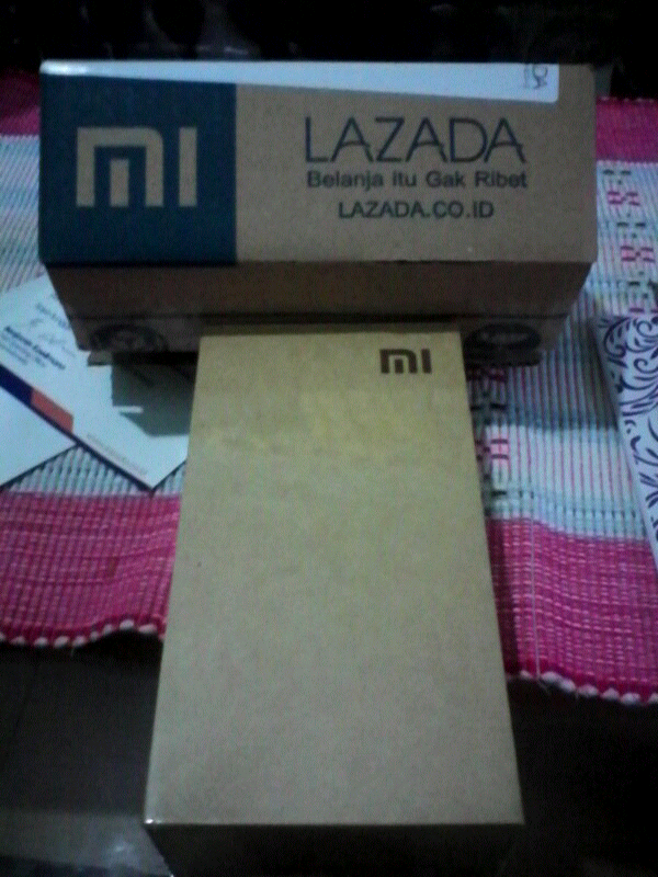 xiaomi redmi 1s Garansi resmi new