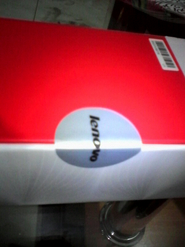Lenovo S660 BNIB garansi GMT harga 2nd