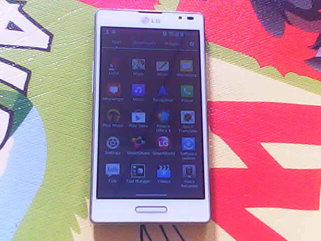 LG L9 P765 White ,Ram 1gb