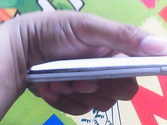 LG L9 P765 White ,Ram 1gb