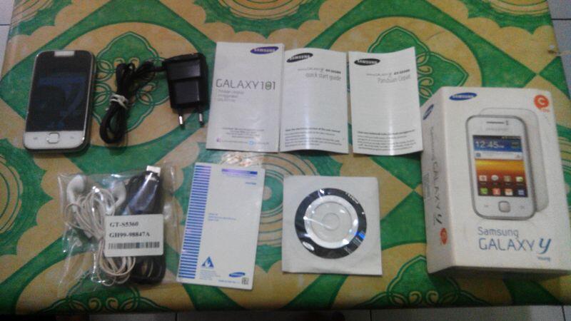 samsung galaxy young