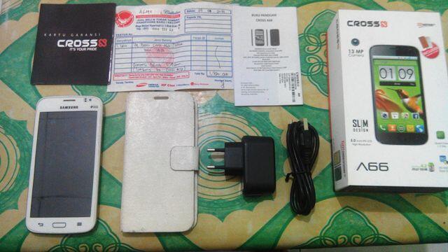 cross a66 murah garansi