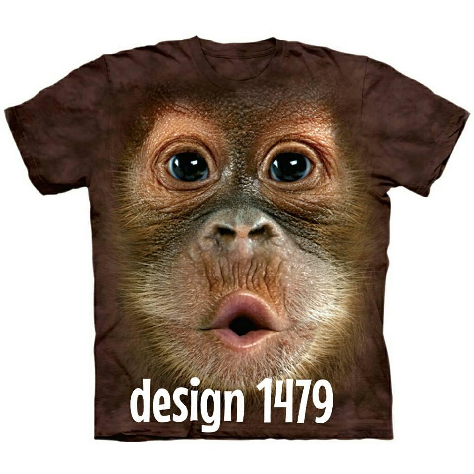 kaos 3d banyak foto....rekber,gambar nyata