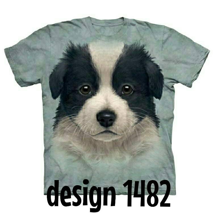 kaos 3d banyak foto....rekber,gambar nyata