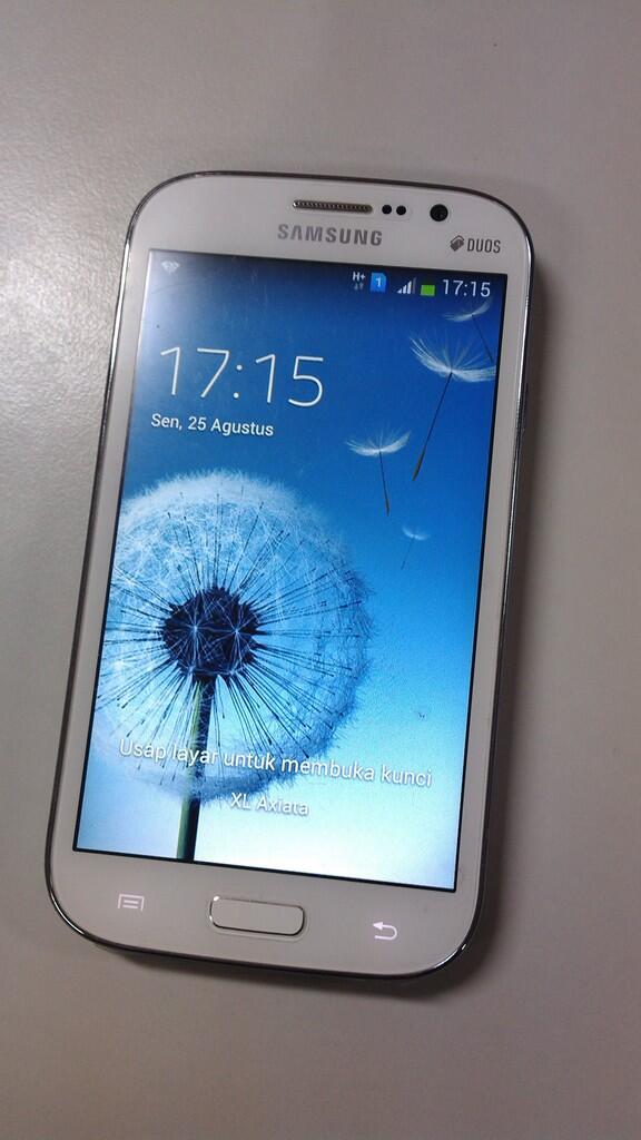 Samsung Galaxy Grand Putih