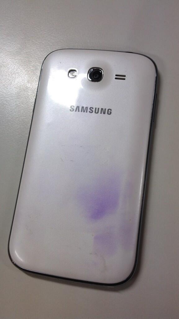 Samsung Galaxy Grand Putih