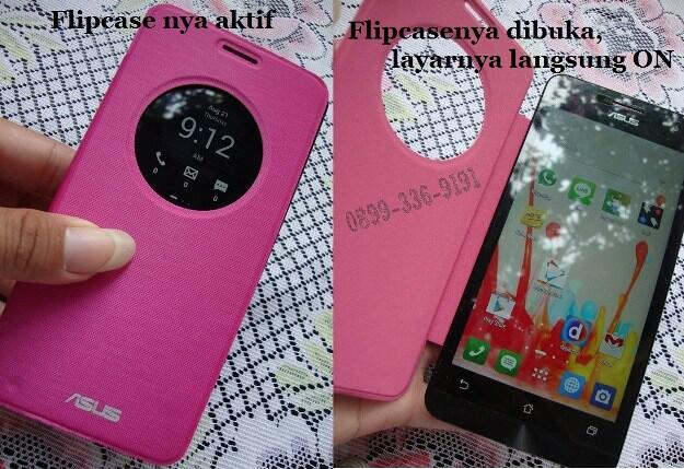 ASUS ZENFONE 5 6 FlipCase Leather Soft Case Hard FlipCover Flip Cover Grade Ori