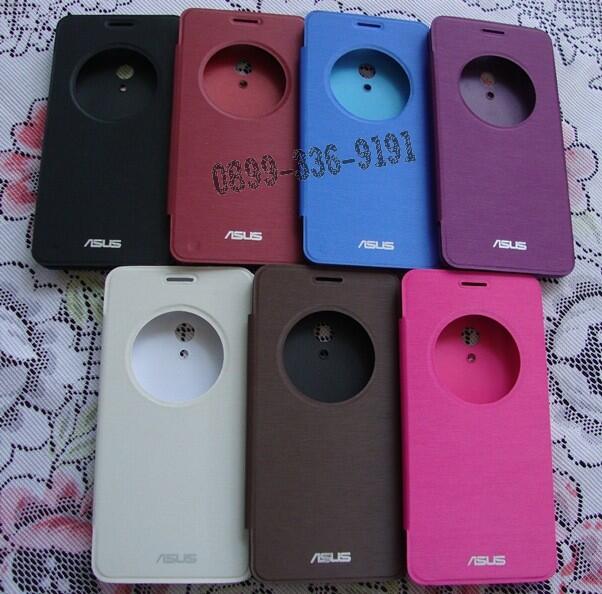 ASUS ZENFONE 5 6 FlipCase Leather Soft Case Hard FlipCover Flip Cover Grade Ori