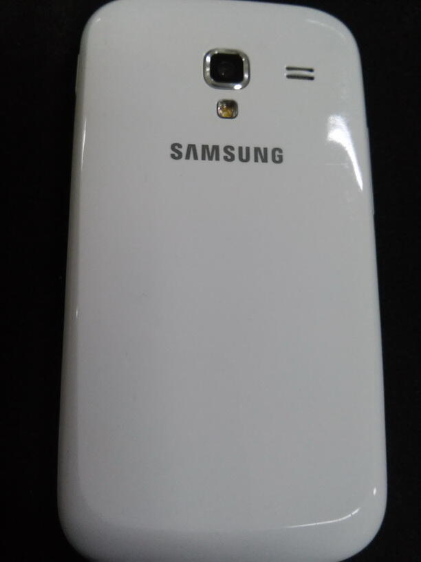 WTS Samsung Galaxy Ace 2 White - Second ex-SEIN