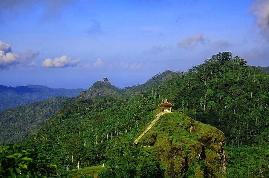 GUNUNGMU YANG INDAH ++++++