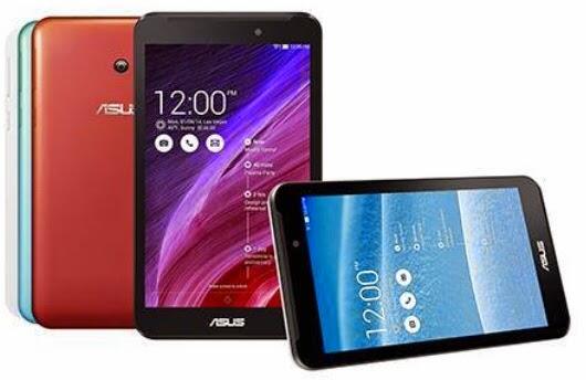 Asus Fonepad 7 Menggoda di Harga 1 Jutaan