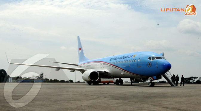 GILAAA.... Jokowi Diminta Jual Pesawat Kepresidenan..PDI OTAKNYA JUAL JUAL DAN JUAL