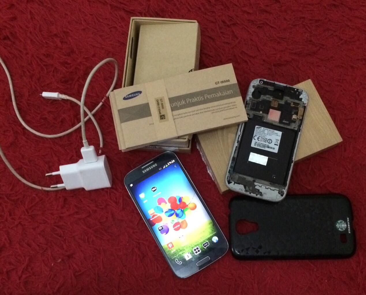 Samsung Galaxy S4 GT-I9500