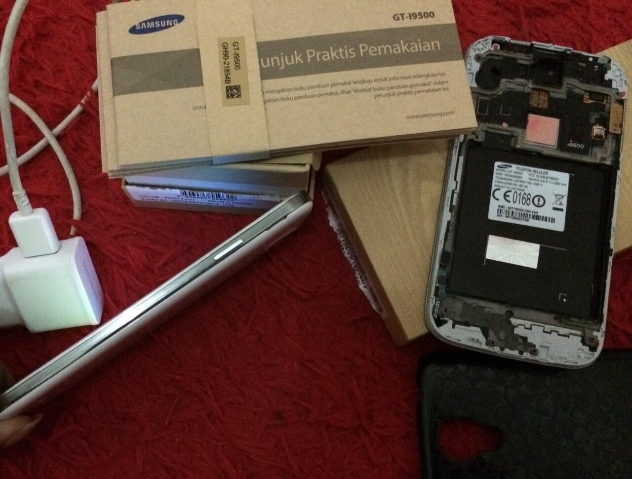 Samsung Galaxy S4 GT-I9500