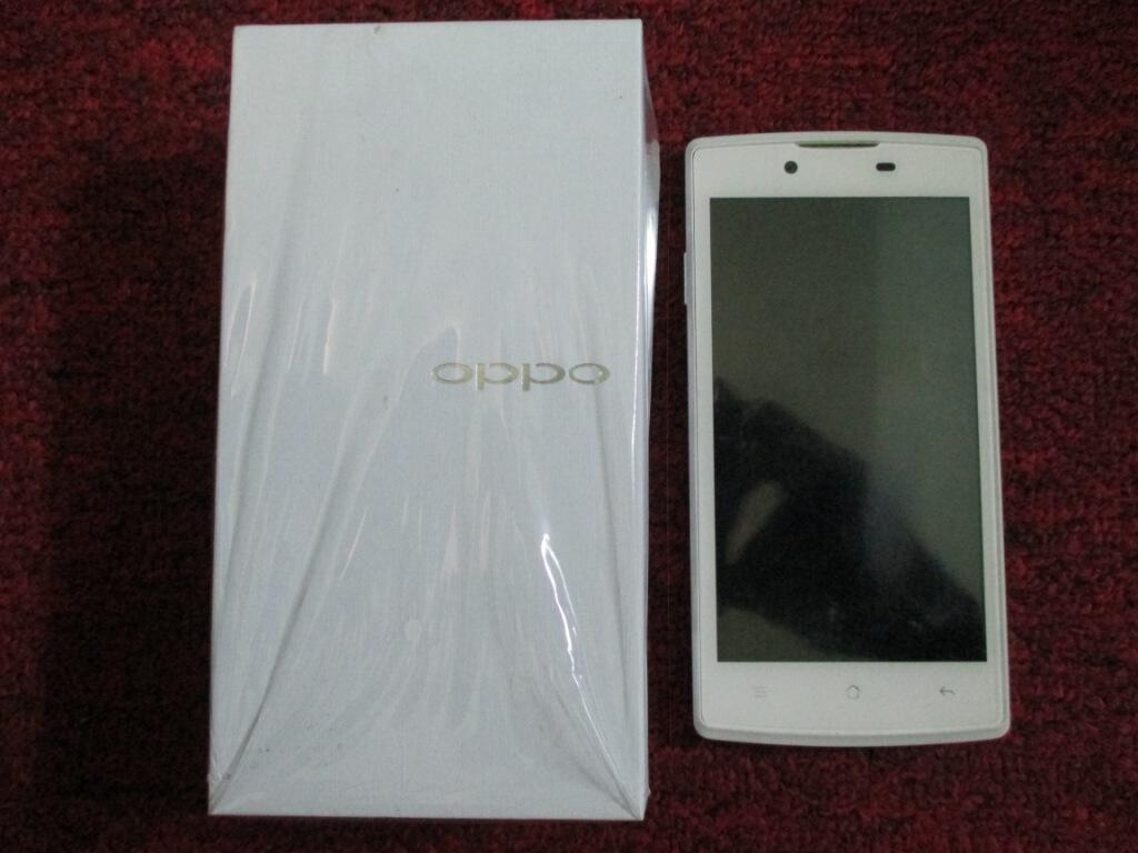 JUAL HP SMARTPHONE merk OPPO NEO R831 white JOGJA