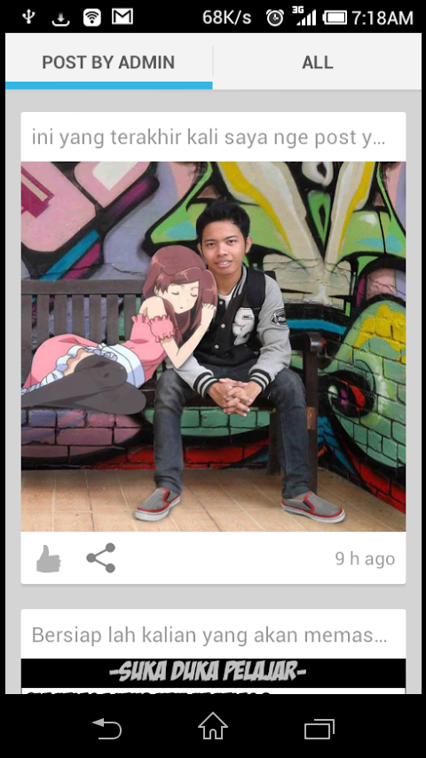 &#91;HELP&#93; Cara Bikin Pic Manga Ini
